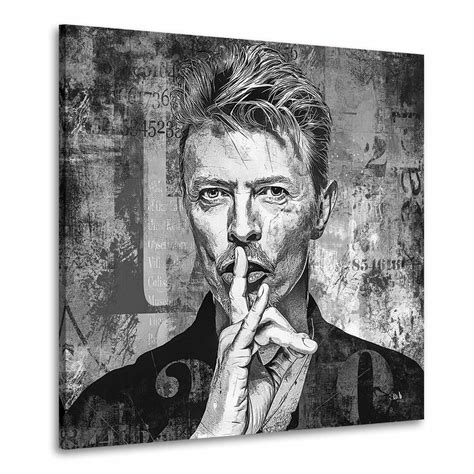 david bowie kunstdruck|David Bowie Wandbilder 